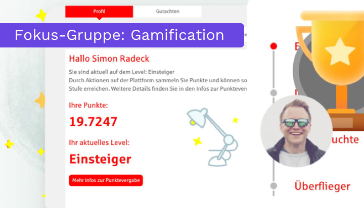 Innofy Webinar Fokus-Gruppe Gamification