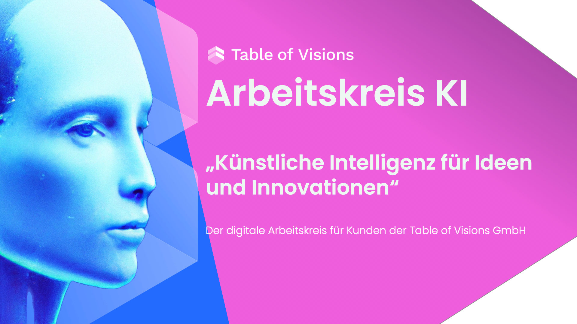 Innofy Arbeitskreis Künstliche Intelligenz